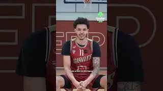 Golden Talks | Kyle Foster : L'ailier fort des Antwerp Giants ⚽🔥