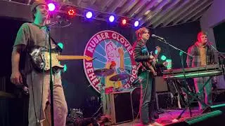 Future Crib - Live at Rubber Gloves, Denton, TX 3/13/2023