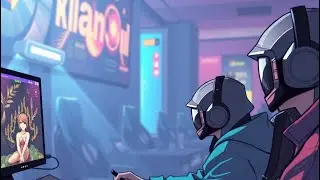 Chill gaming music for competitive players | Gamers