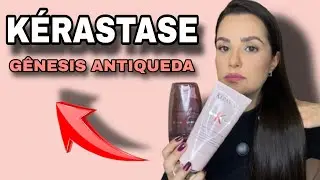 K&Eacute;RASTASE G&Ecirc;NESIS ANTIQUEDA E ANTIQUEBRA