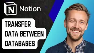 Как легко переносить данные между базами данных в Notion [Руководство 2025]
