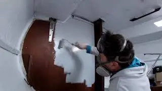 04 - Projet ALAMA - Refit boat, peinture cloisons intérieur - voilier First 30 - 