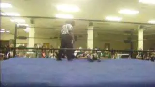 Cwf Aftermath May 17 2009 J RU Vs Masked Assassin