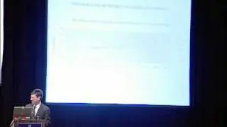 Stern Review on Climate Change: Scott Barrett, Jeffrey Sachs
