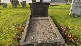 Dr&auml;ngsereds kyrkog&aring;rd - Eric Lessner