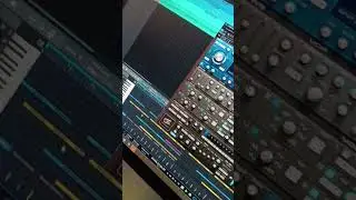 cooking trap beat part 7 #shortvideo #beatmakerworld #beatmaking #producer #foryou #musiccreation #b
