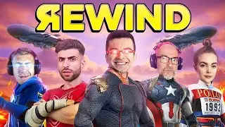 Fortnite Rewind 2022