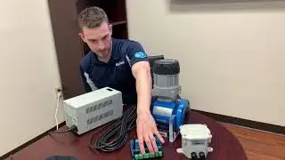Monitoring the GEM Flow Meter with Telemetry