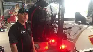 Australia's Ultimate Aluminium Sport fishing Boat - Tabs WildFisher 175 Pro XS Mercury