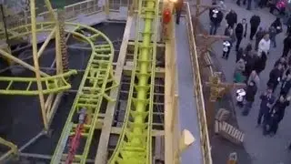 Cobra Lost Kingdom Coaster - Agtsch (Onride) Video
