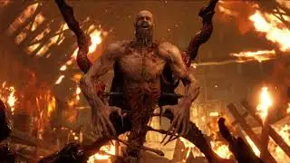 Resident Evil 4 Remake &ndash; Bitores Mendez Boss Fight