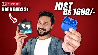 OnePlus Nord Buds 3r Review with Mic Test English