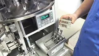 Sakura Tissue-Tek Film Glass Coverslipper 4740 Film-A1 Demonstration