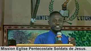 LES SIX (6) CATÉGORIES DE PERSONNES QU'ON DOIT HONORER EVANG. FAFFO (DIMANCHE 11 JANVIER 2025).