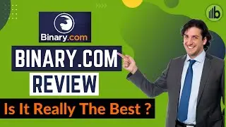 Binary.Com Broker Review - One of The Best Broker