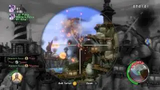Snoopy Flying Ace - 100 kills vs computer bots