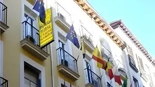 Hostal Inter Plaza Mayor | Madrid, Spain | Hotel Review🏨