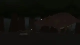 Mommy&rsquo;s Gone. (-Dinosaur Horror Stick Nodes Animation-)
