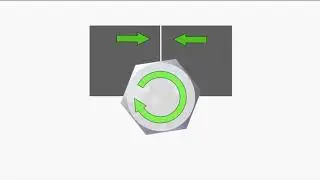 LOCK-N-STITCH Inc. Radial spreading force