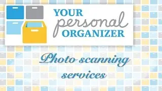Photo Scanning Services
