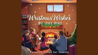 Festive Glow: Soft Music for Christmas and New Year Bliss