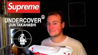 Unboxing | The Supreme x Undercover x Public Enemy S/S 2018 Hoodie!