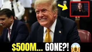 🚨 BREAKING NEWS:TRUMP&rsquo;S $500 MILLION Fine OVERTURNED &mdash; But Here&rsquo;s the Catch!
