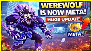 This Update Made Werewolf BROKEN&hellip; You Won&rsquo;t Believe It 😳 | Solo Hunters Roblox