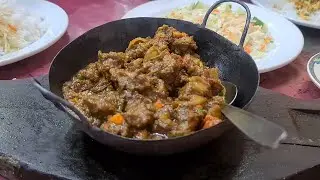 Saffron Restaurant | Beef korai | Mutton korai | Sylhet | Bangladesh