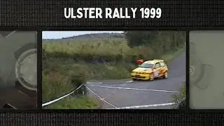 Ulster Rally 1999 - SS20 Tardree - **F2 sounds**