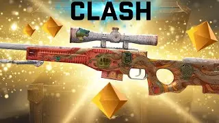 NEW CLASHGG LEADERBOARD FOR GOLDACE ENJOYER &ndash; WE NEEDED THIS 😱💎