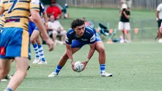Harold Matthews Cup Highlights: Trial v Eels