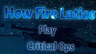 How Fire Latios Play Critical Ops | Critical Ops