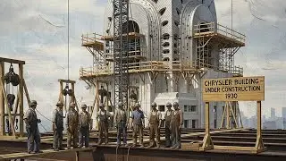 History of the Chrysler Building in New York