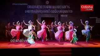 Odissi Dance Performance | Jatra Baramasi by Odisha Dance Academy