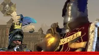 Debate of Karl Franz and Boris Todbringer- Choose your Emperor