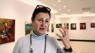 Deputy Director General Of the EC DG NEAR Katarina Mathernova at the EaP Youth Conference