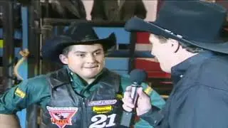 Gilbert Carrillo vs Poison Ivy - 97 Bullbusters (89 pts)