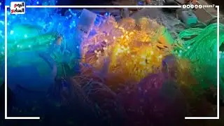 الصين الشعبية على الطريقة المصرية.. مش هتصدق إزاى بيصنعوا زينة رمضان