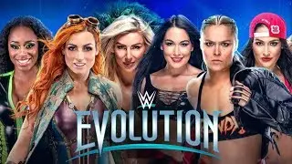 WWE Evolution: All News and Rumors Roundup  | Women's Wrestling News and Rumors