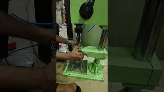 Pneumatic Riveting Machine # Bharat Machines Press # 9768443141# Mumbai