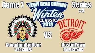 NHL 14 HUT | YBG Winter Classic 2013 | Game 7