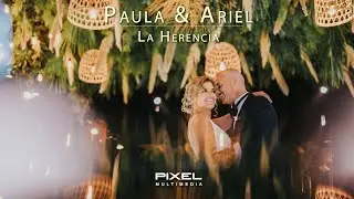 Video de Casamiento de Ari & Pau // Boda en La Herencia // Pixel Produxiones
