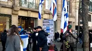 Pro Israel Amsterdam 28-12-2025