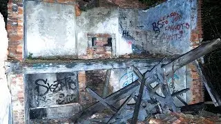 What Happened To This Abandoned Farm?