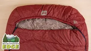 Kelty Tru.Comfort Doublewide 20 Degree Sleeping Bag