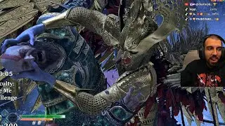 Ace Takes On THE HARDEST BOSS, SIGRUN Valkyrie Queen, on HARD DIFFICULTY! 💀