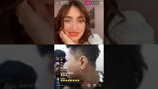 بث شيماء وحيدر سيتاوة شيماء تزعل من سجاد😭😭😔