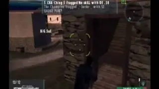 SOCOM 2 Gameplay