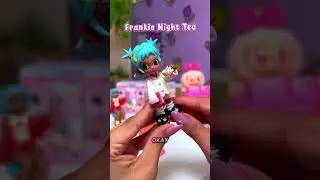 ✨Распаковываем 6 мини-игрушек Peach Riot Sleepover!! 😱 Первый взгляд на новую серию PopMart